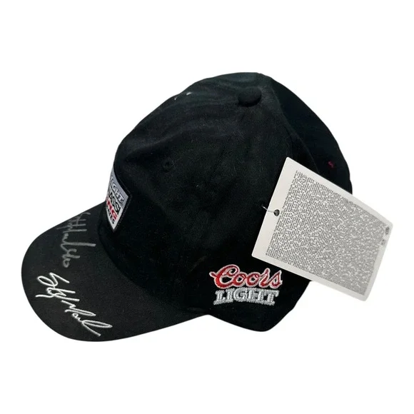 Coors Light Chip Ganassi Racing Felix‎ Sabates NASCAR Hat Cap